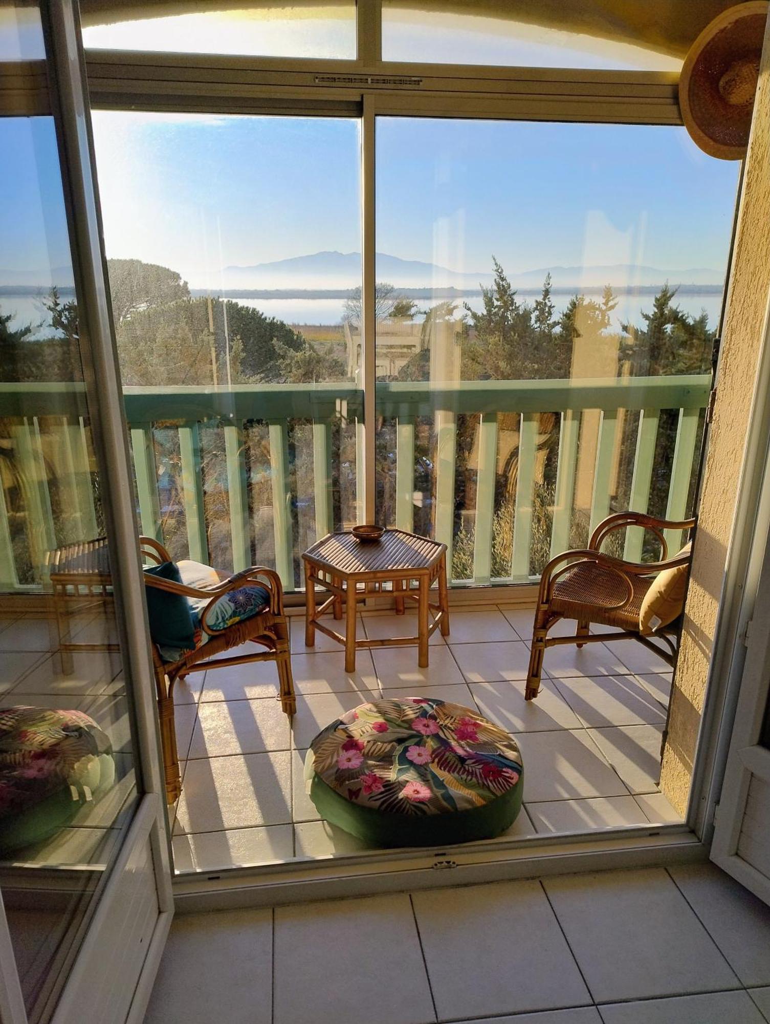Ferienwohnung Le Capestang Canet-en-Roussillon Exterior foto